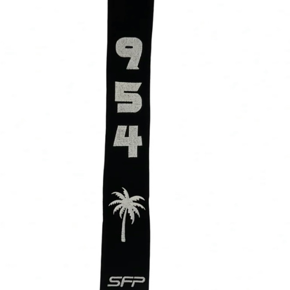 SFP Area Code Streamer 954 Towel